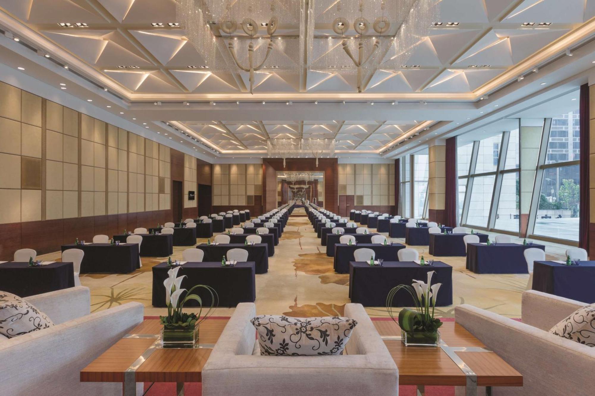 Kempinski Hotel Chongqing - Complimentary 500Ml Home-Brewed Beer Voucher Upon Check-In Exterior foto