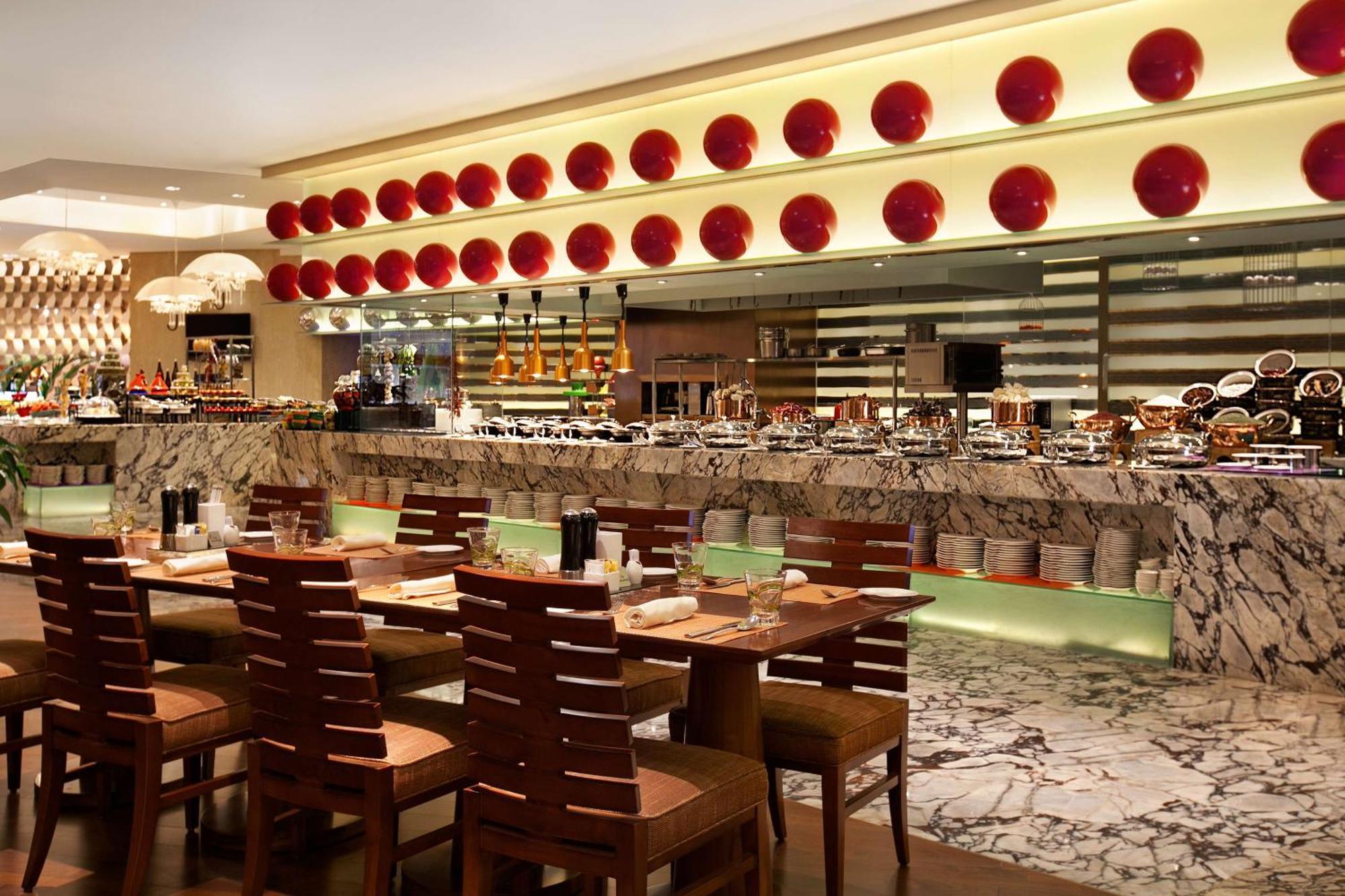 Kempinski Hotel Chongqing - Complimentary 500Ml Home-Brewed Beer Voucher Upon Check-In Exterior foto