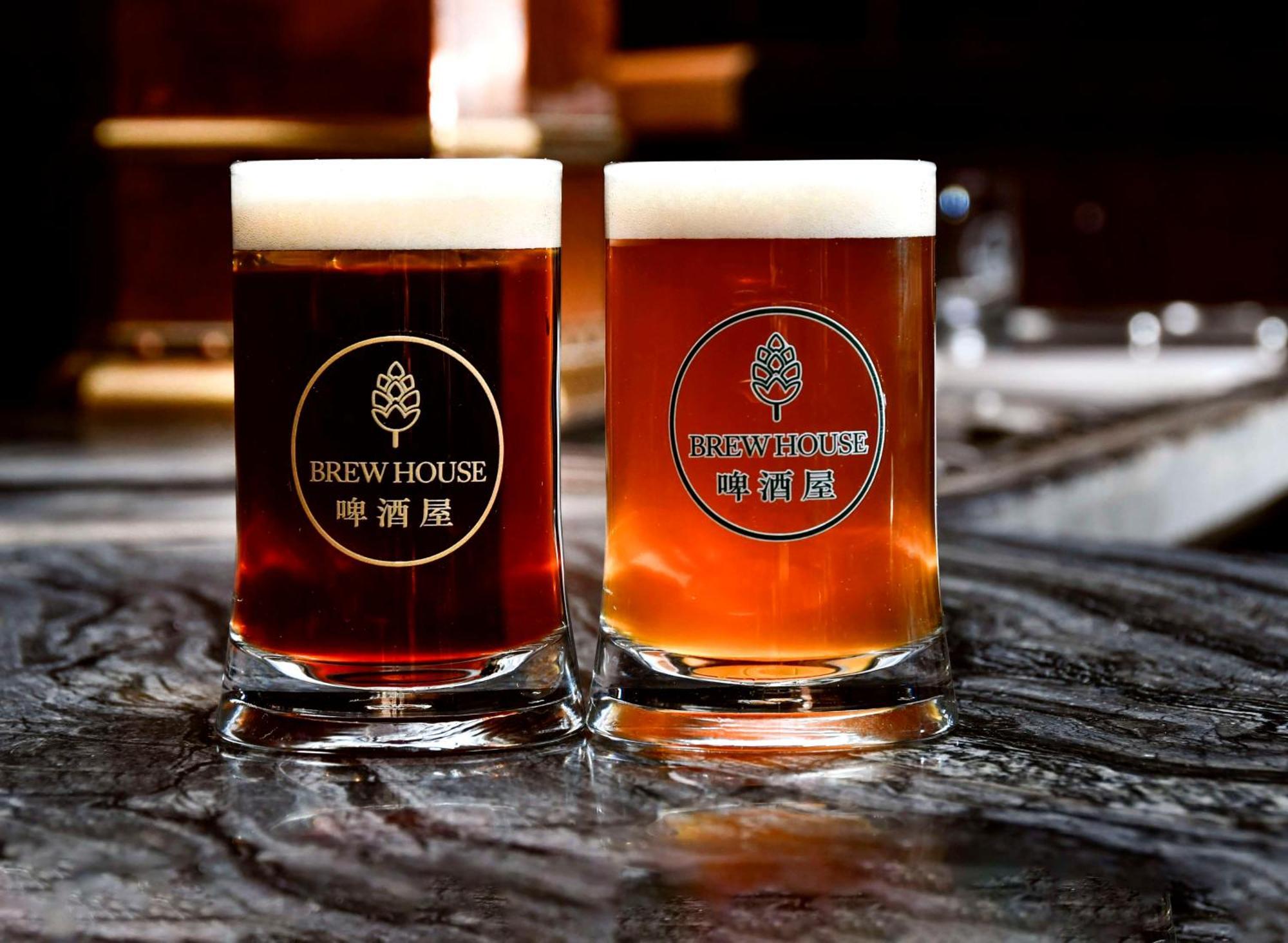 Kempinski Hotel Chongqing - Complimentary 500Ml Home-Brewed Beer Voucher Upon Check-In Exterior foto