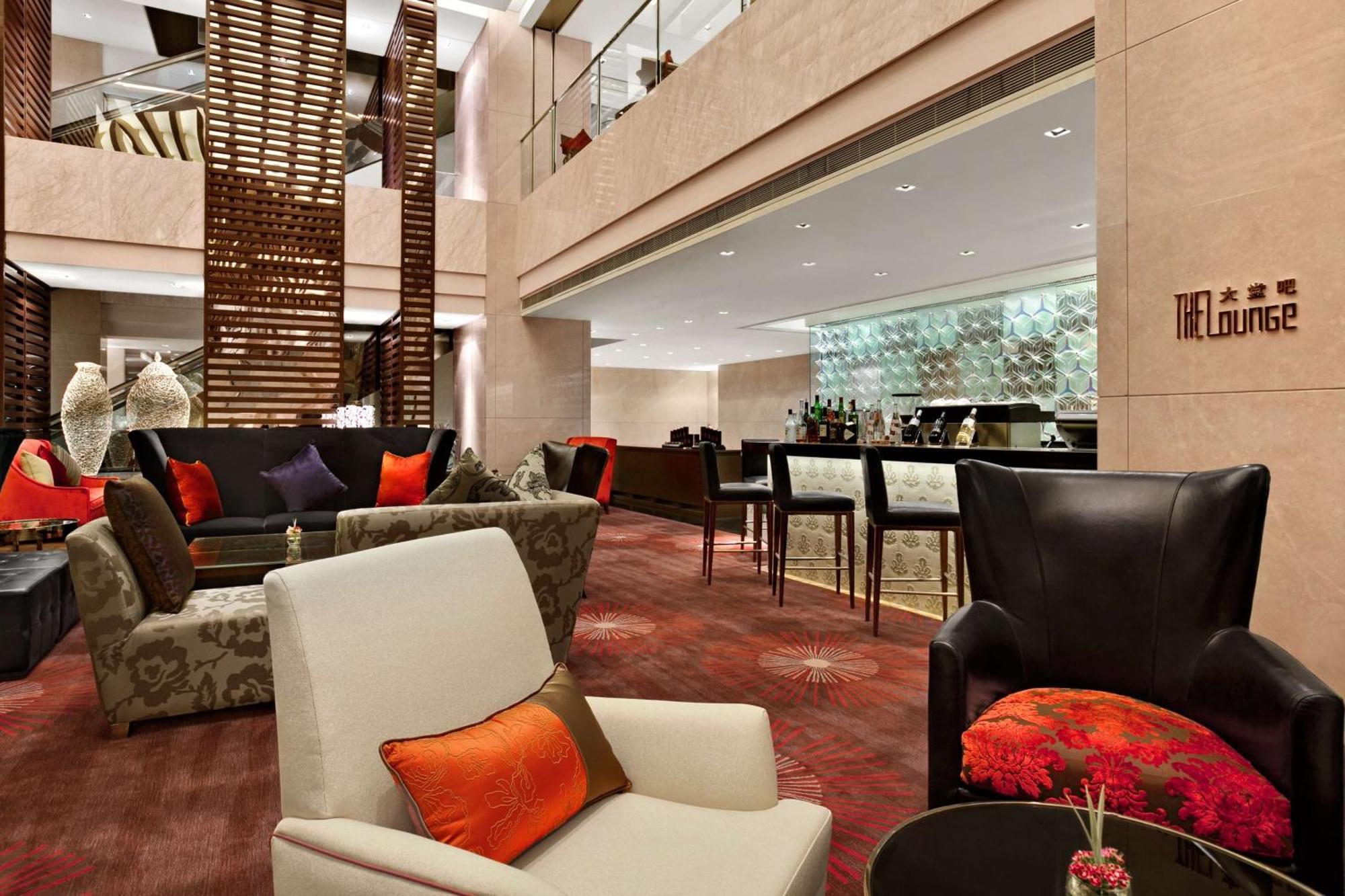 Kempinski Hotel Chongqing - Complimentary 500Ml Home-Brewed Beer Voucher Upon Check-In Exterior foto