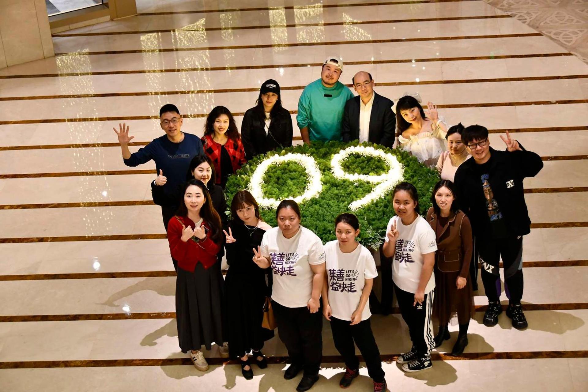 Kempinski Hotel Chongqing - Complimentary 500Ml Home-Brewed Beer Voucher Upon Check-In Exterior foto