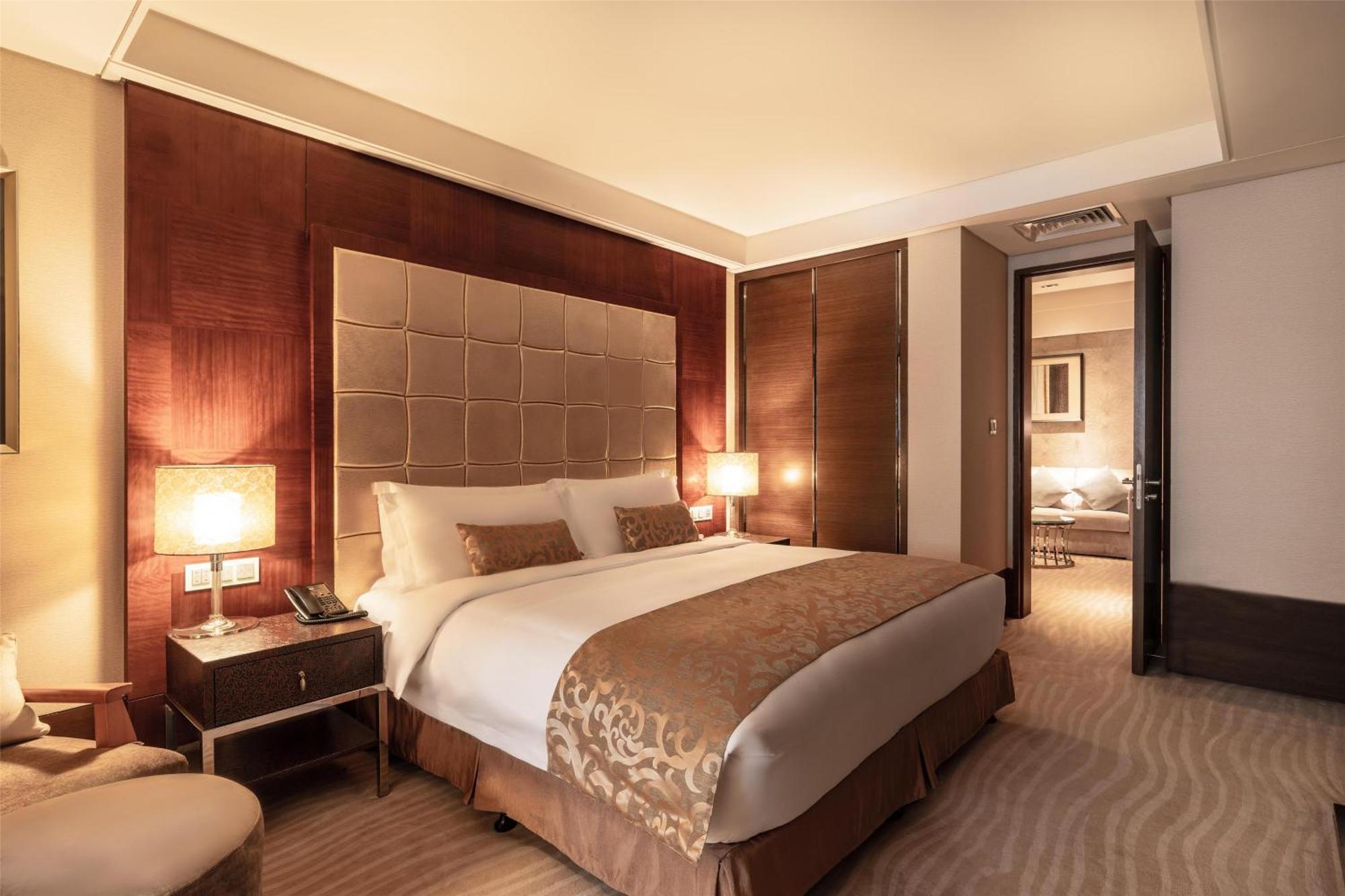 Kempinski Hotel Chongqing - Complimentary 500Ml Home-Brewed Beer Voucher Upon Check-In Exterior foto