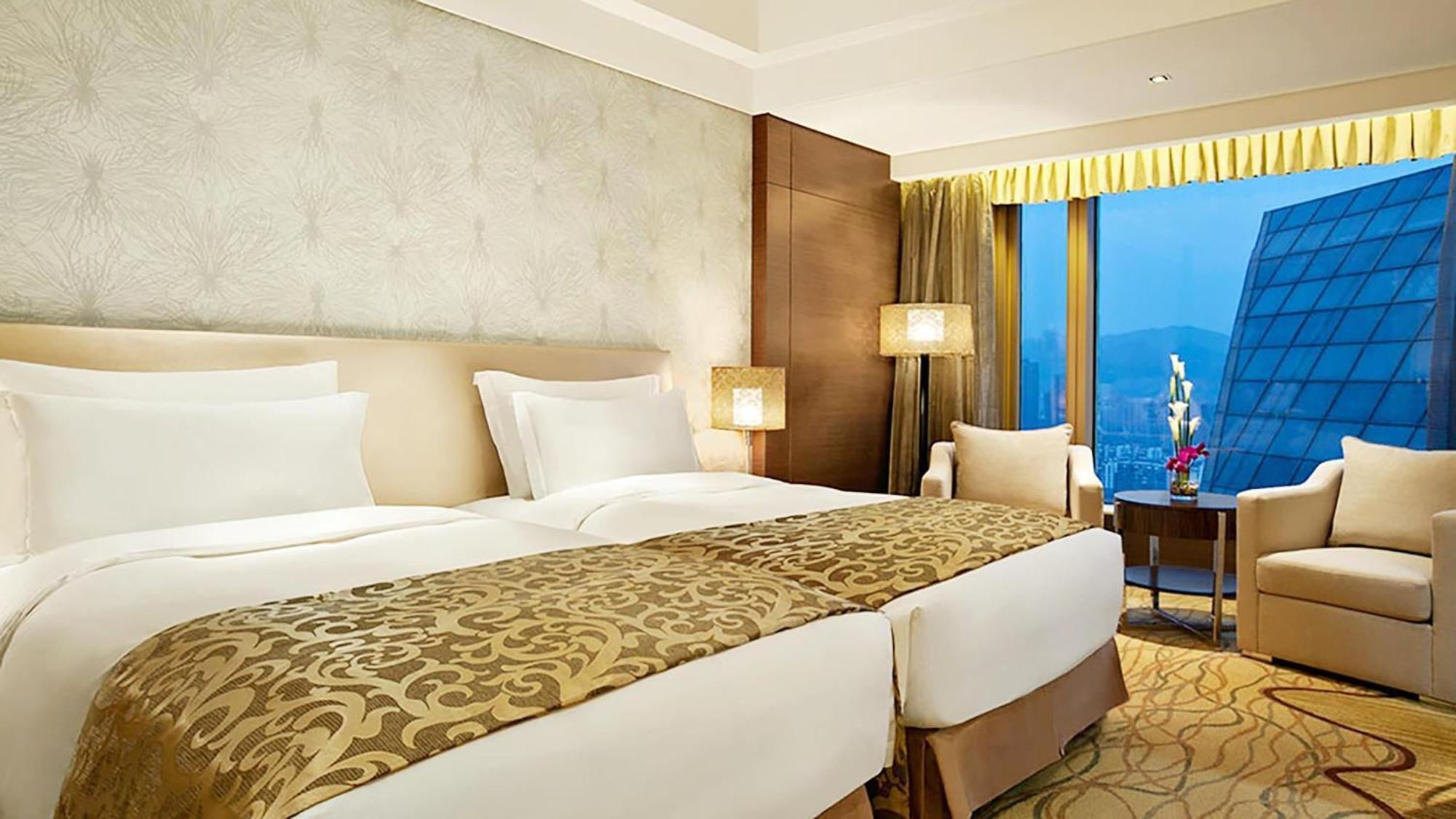 Kempinski Hotel Chongqing - Complimentary 500Ml Home-Brewed Beer Voucher Upon Check-In Exterior foto